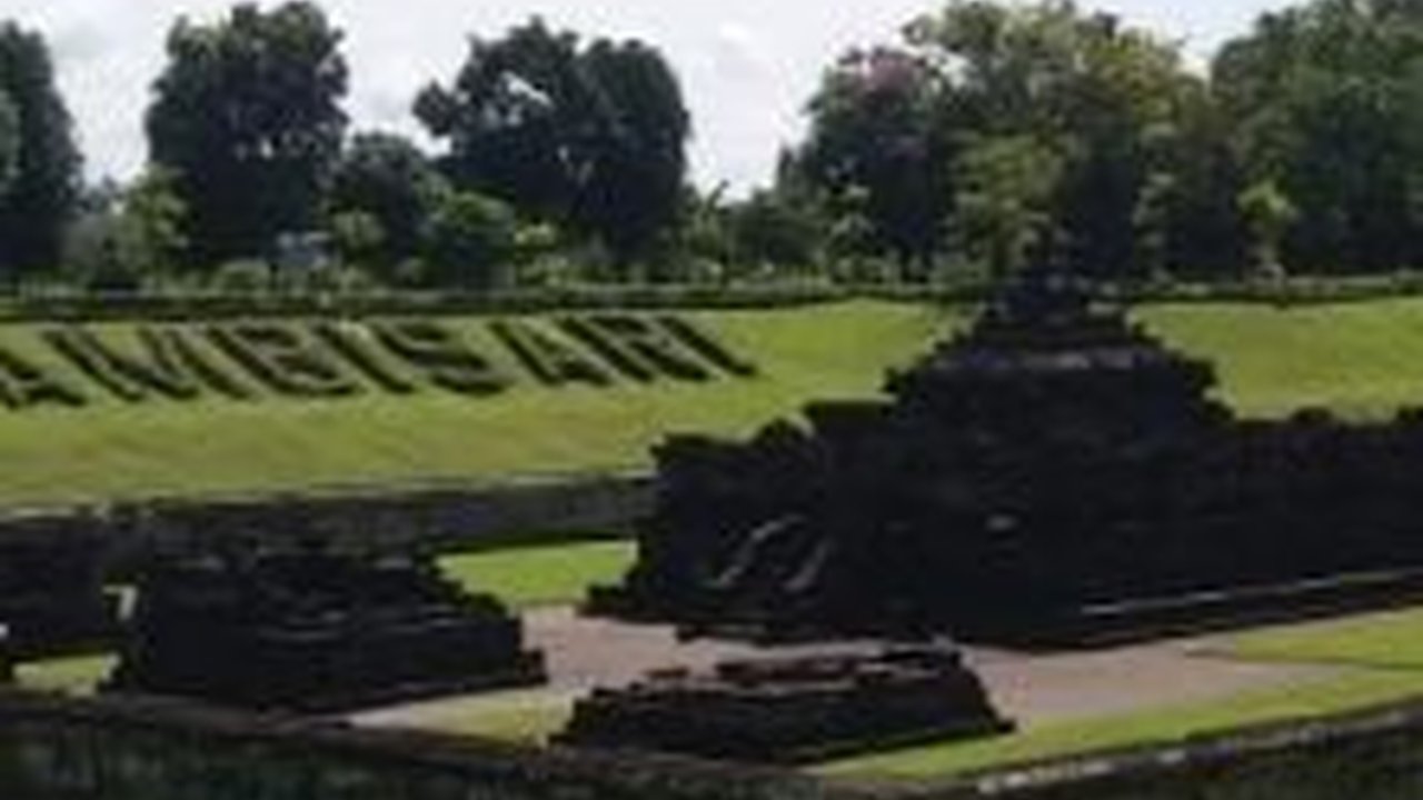 Dulunya Ditemukan oleh Petani, Ini Fakta Menarik Seputar Candi Sambisari di Sleman