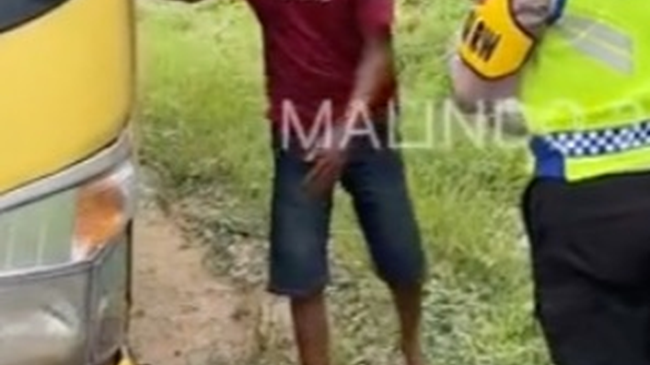 Viral Sopir Truk Belum Makan dan Kelaparan, Aksi Polisi Beri Makanan Ini Tuai Pujian