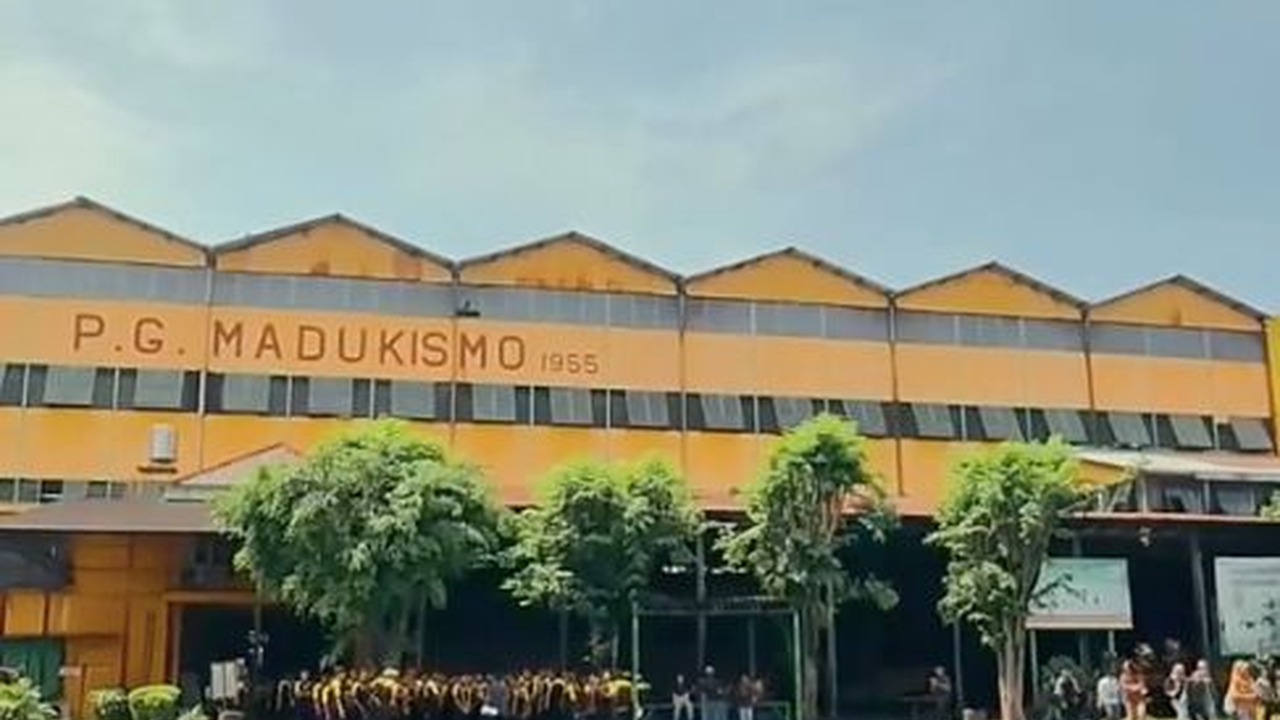 Jungkir Balik Pabrik Gula Madukismo, Monumen Bangsawan yang Pernah Mati Suri dan Dibangkitkan Kembali oleh Soeharto