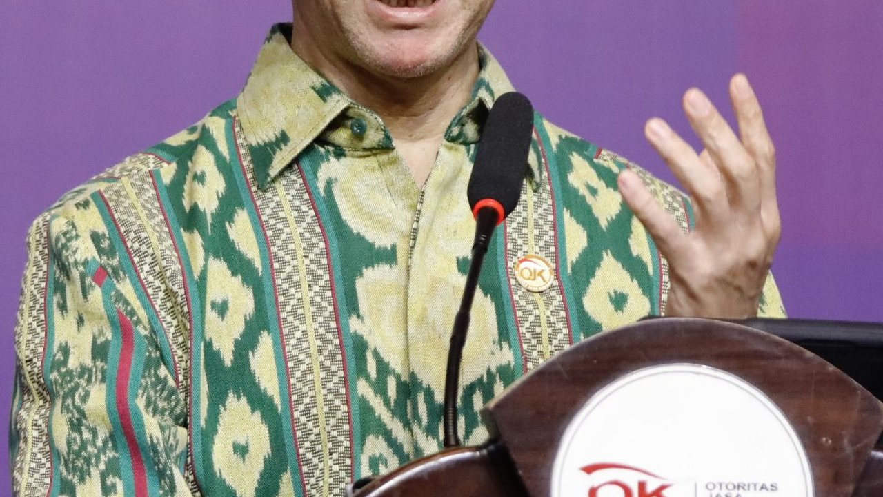 Viral Bayar Uang Kuliah di ITB Pakai Pinjol Danacita, Ketua OJK Beri Penjelasan Begini