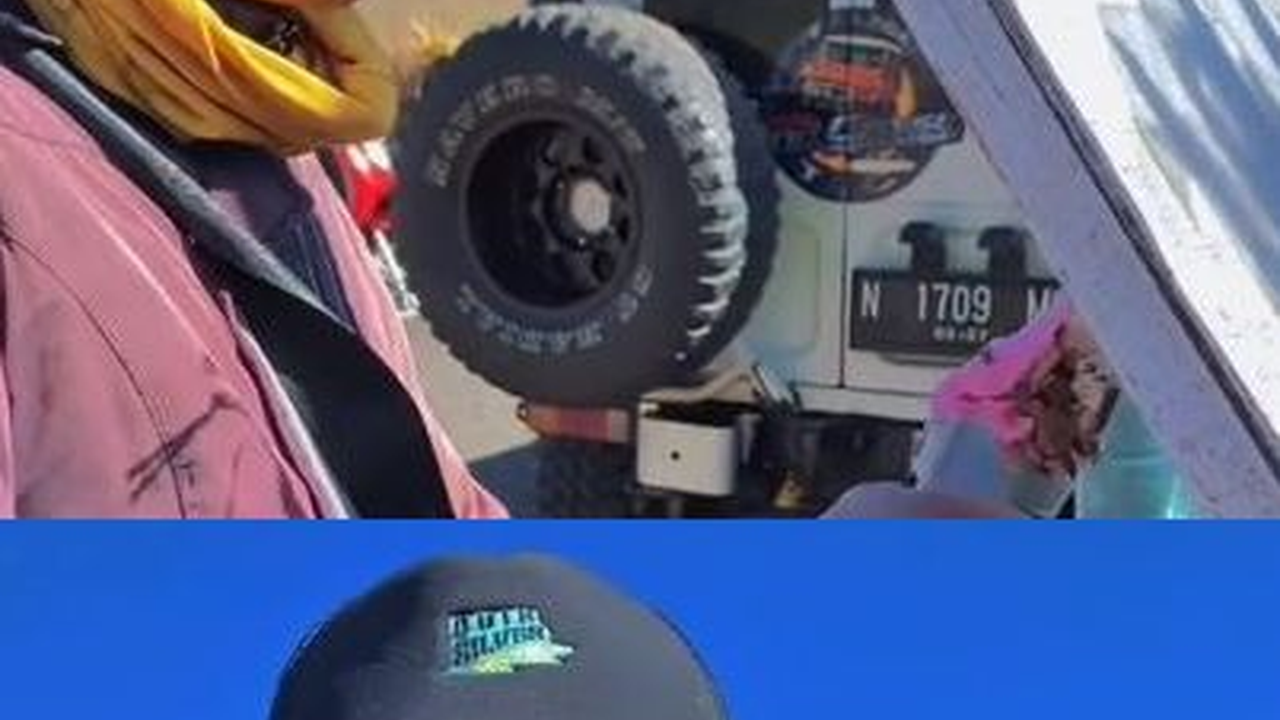 Pria Tampan Penjual Es Krim di Bromo Ini Parasnya Disebut Mirip Pangeran Brunei Mateen, Intip Potretnya