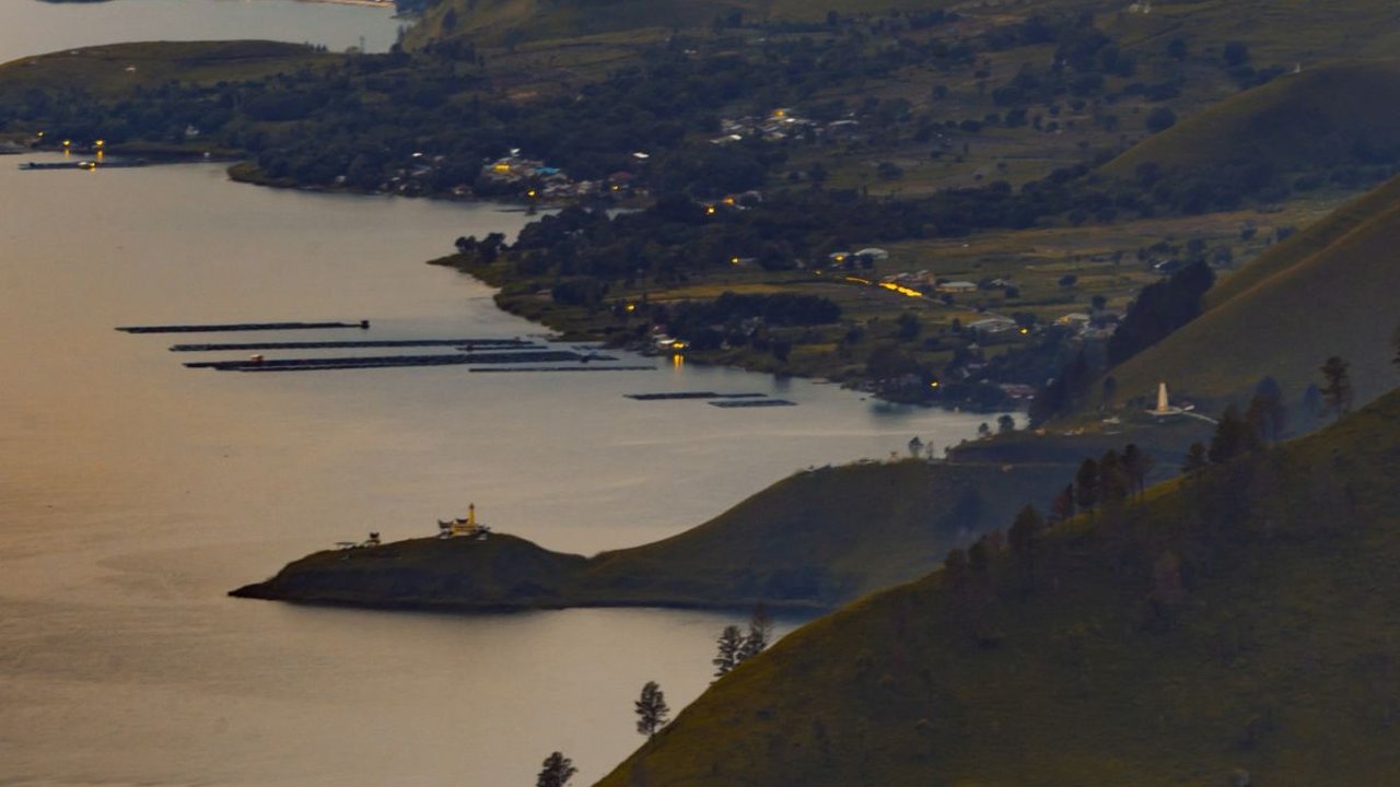 Mitos Danau Toba dan Asal-Usulnya, Menjadi Legenda Populer Indonesia
