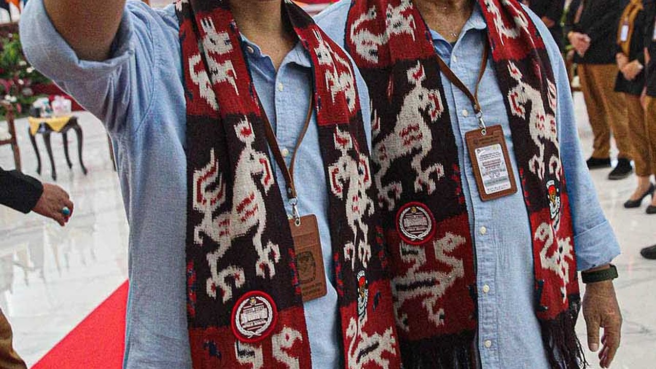 Hasil Survei Terbaru LSI Denny JA, Ini Daftar Daerah yang Dikuasai Prabowo-Gibran di Atas 50%