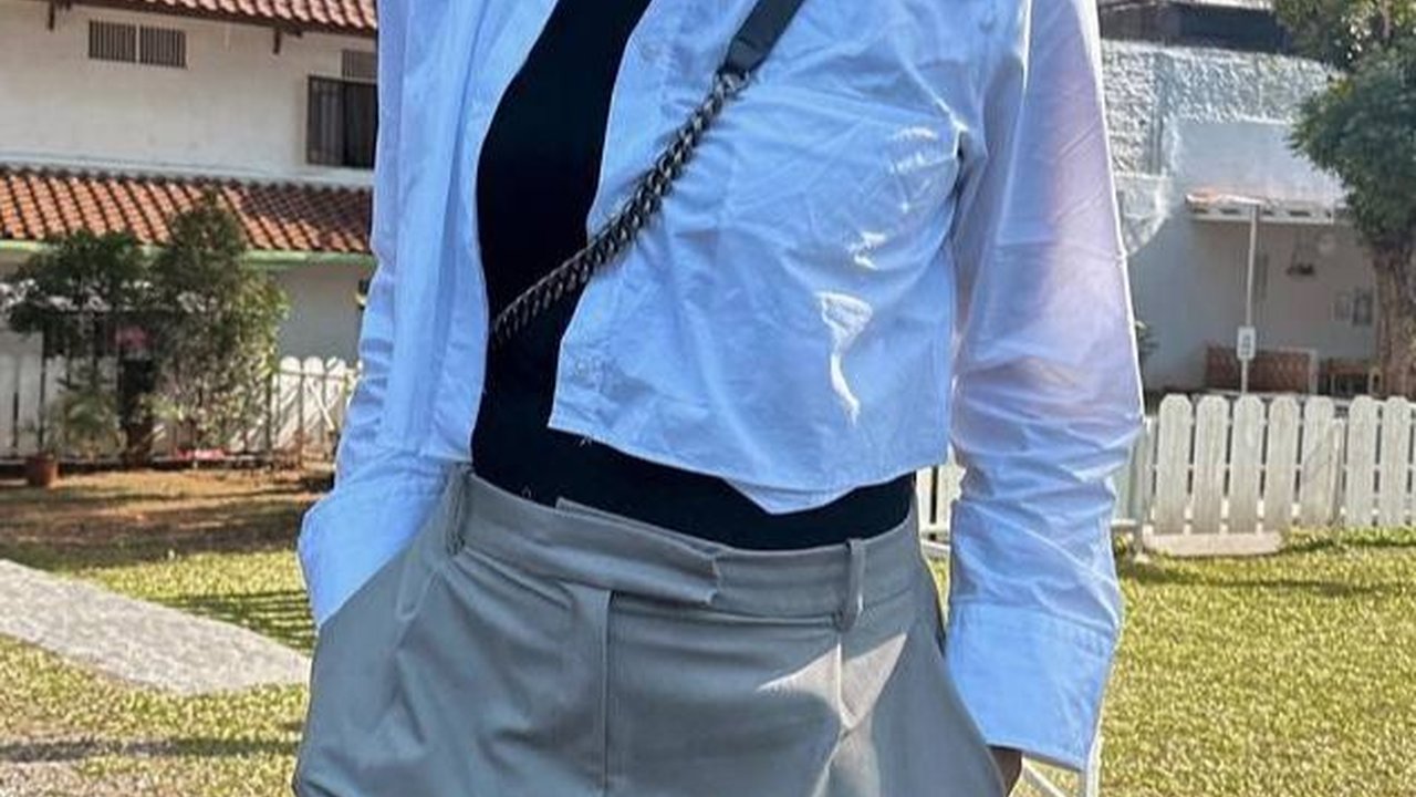 Wajahnya Sukses Bikin Pangling, Berikut Ini 8 Potret Paula Verhoeven yang Kini Makin Langsing dan Tirus