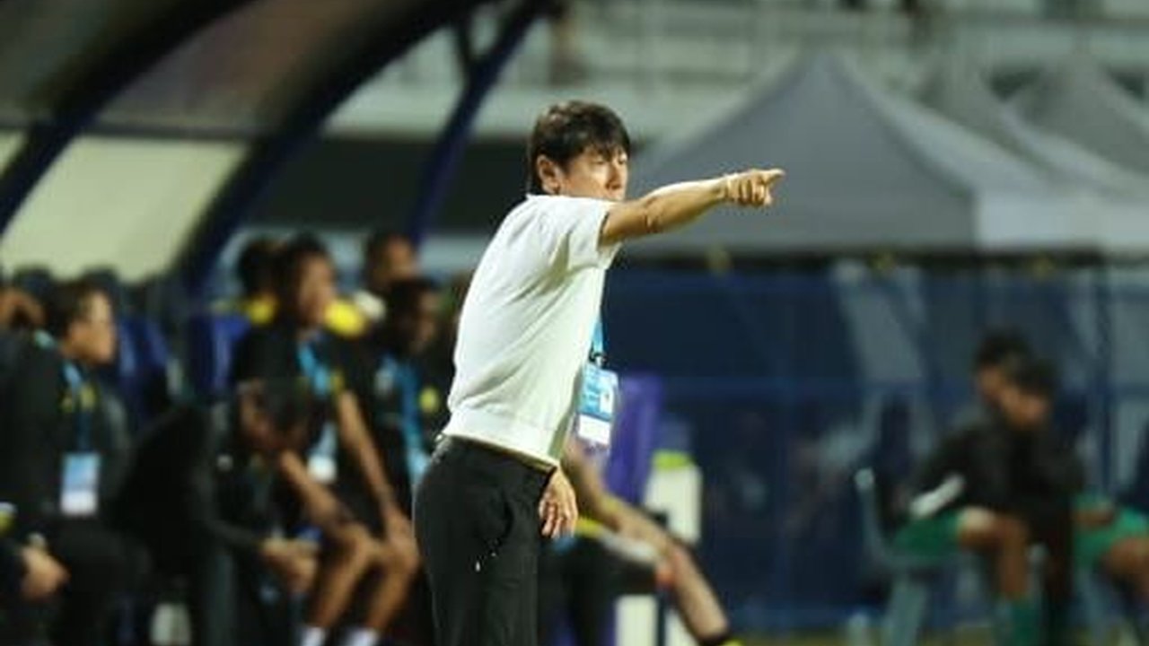 Ketum PSSI Erick Thohir: Kalau Shin Tae Yong Dilirik Negara Lain, Saya Enggak Bisa Larang