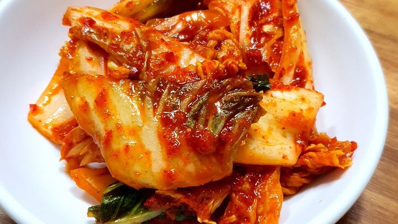 Manfaat Kimchi untuk Ibu Hamil, Efektif Tingkatkan Imun dan Lancarkan Pencernaan