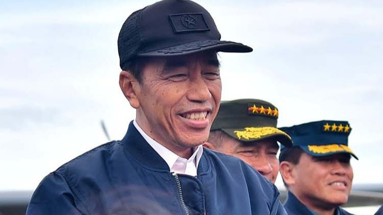 Jokowi Resmi Naikan Gaji TNI-Polri, Berikut Besarannya