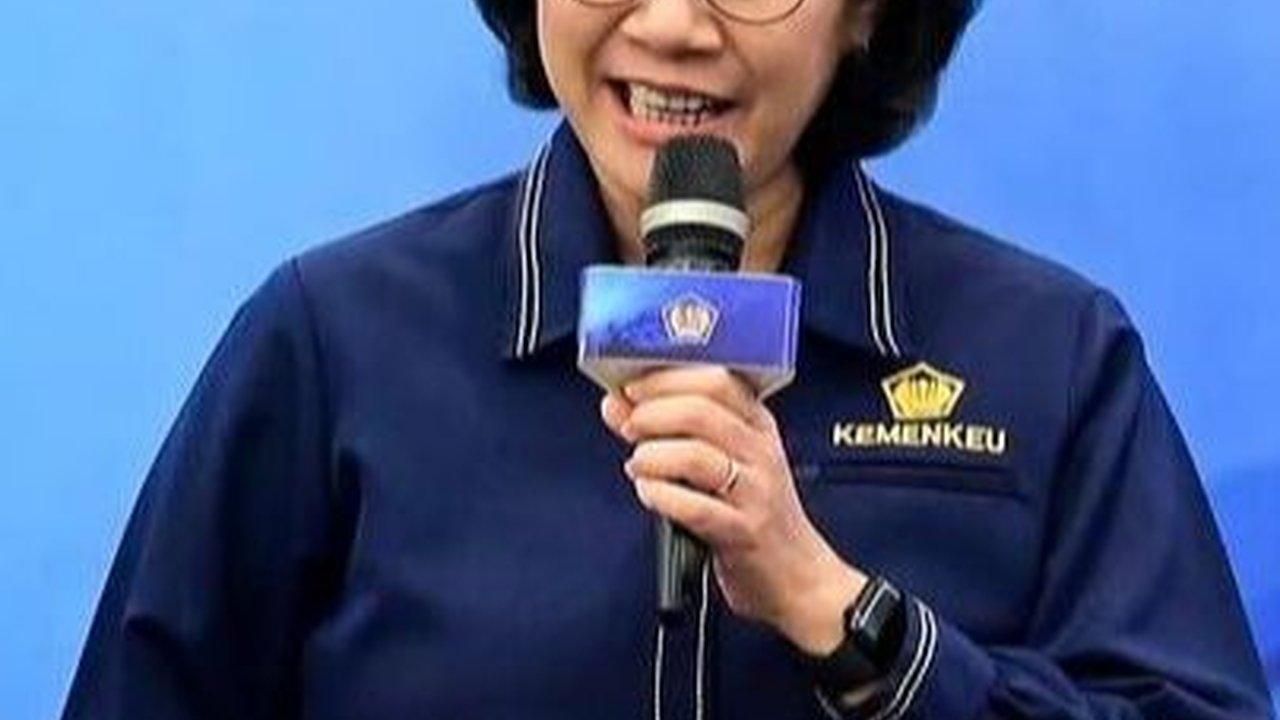 Menteri Bappenas Bocorkan Suasana Istana Negara di Tengah Isu Mundurnya Sri Mulyani & Mahfud MD