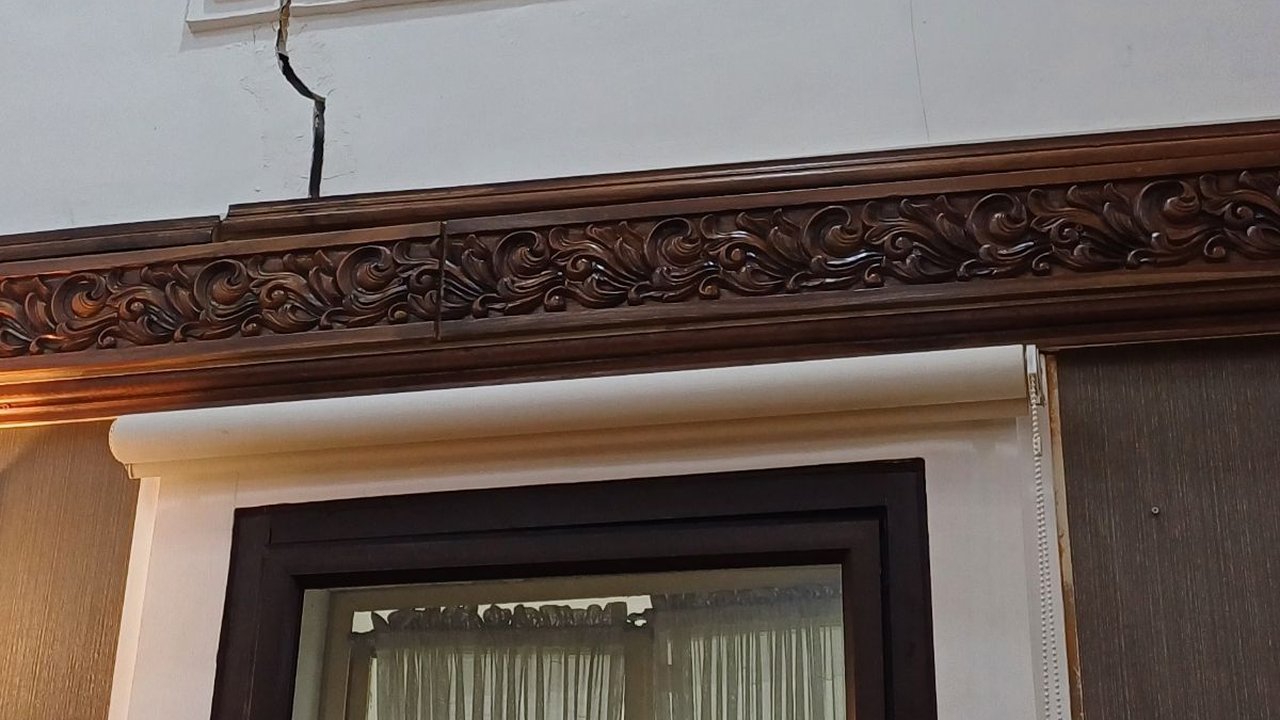 Proyek BSI Tower Buat Kantor Kementerian ESDM Retak, Menteri Arifin Langsung Ngadu ke Basuki