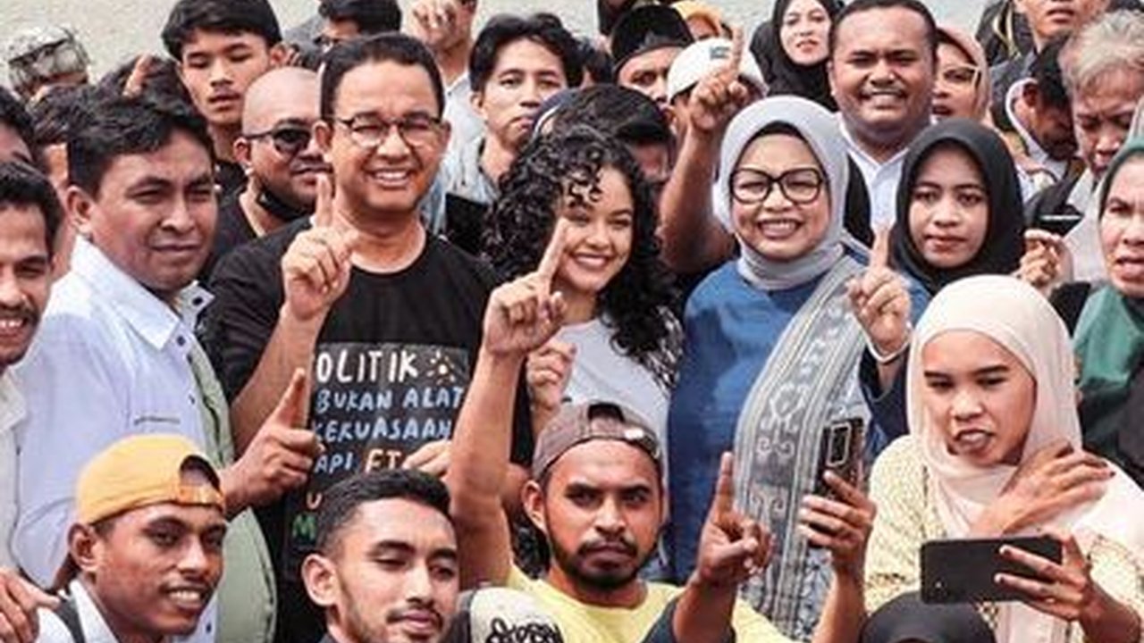 Anies Janji Prioritaskan Pendidikan di Kawasan Pantura Jawa