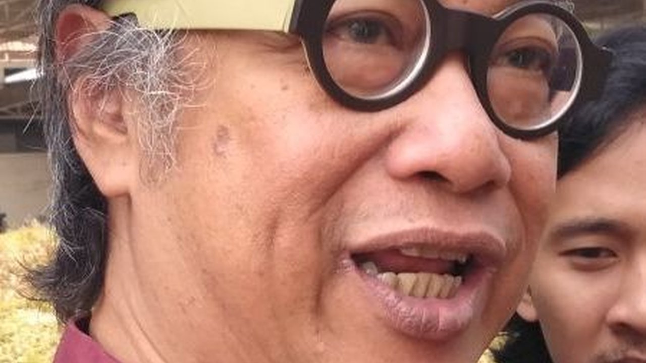 Buntut Pantun Sindir Jokowi, Butet Kartaredjasa Dilaporkan ke Polisi