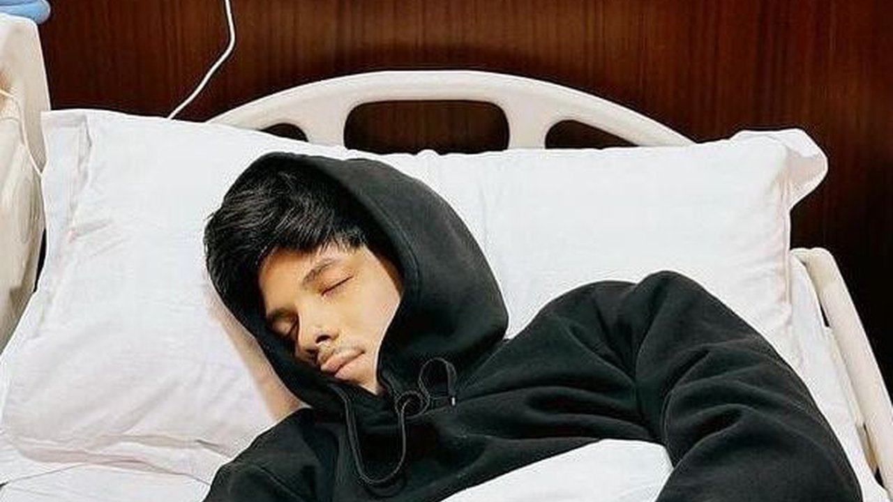 Segera Dioperasi, Atta Halilintar Mengaku Tak Kuat Menahan Sakit Terutama saat Berdiri Lama