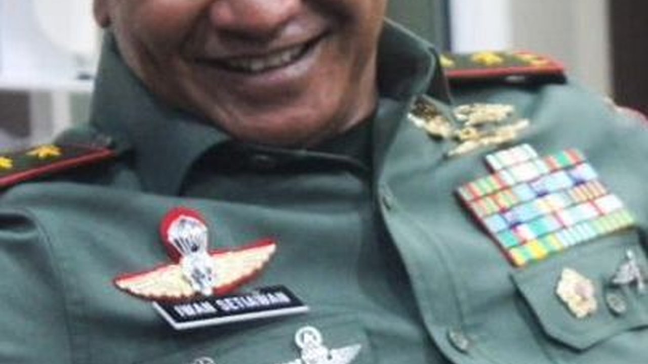 Jenderal TNI Pasang Badan 3 Anak Buah Diamankan Polisi Malaysia: Saya Bertanggung Jawab!