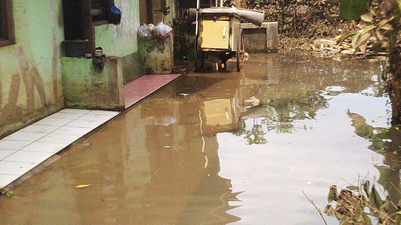 Waspada, Ini Titik Banjir di Jakarta Usai Diguyur Hujan Semalaman