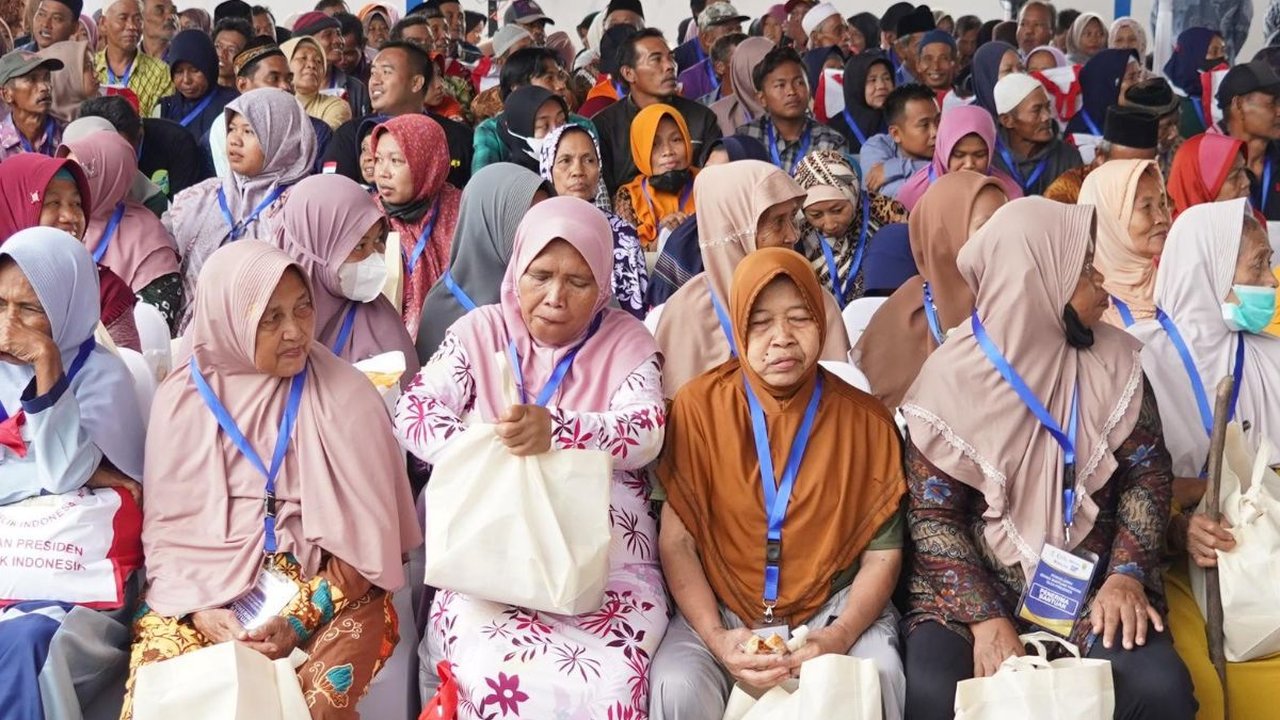 Sri Sultan Hamengkubuwono X Apresiasi Bulog Atas Bantuan Pangan di Yogyakarta