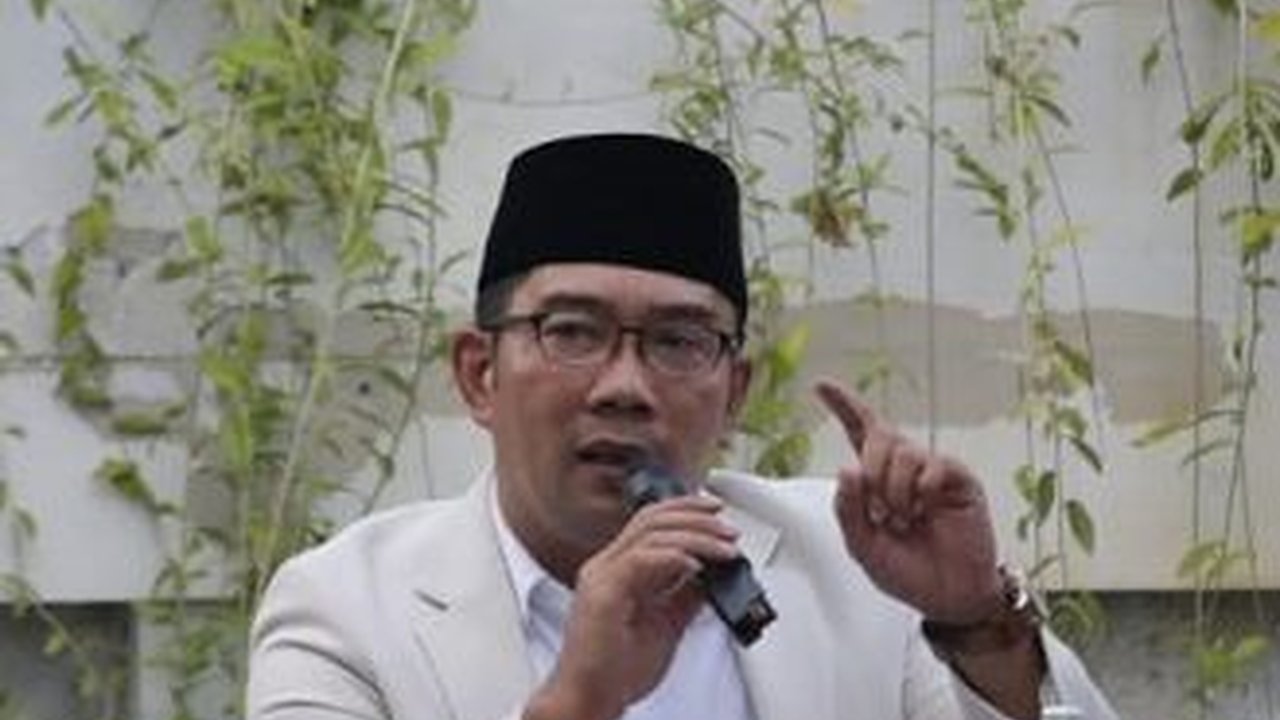 VIDEO: Viral ITB Tawarkan Pinjol ke Mahasiswa Bayar Kuliah, Ridwan Kamil Sebut Maksudnya Baik