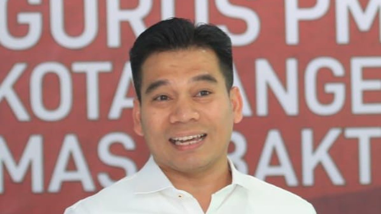 Tangsel Kini Punya Petugas PMI hingga Kecamatan, Ini Tugas dan Fungsinya