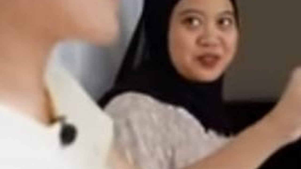 Potret Rumah Minimalis Musdalifah Basri, Motor Honda Monkey Bikin Ayu Tingting Ingin Beli