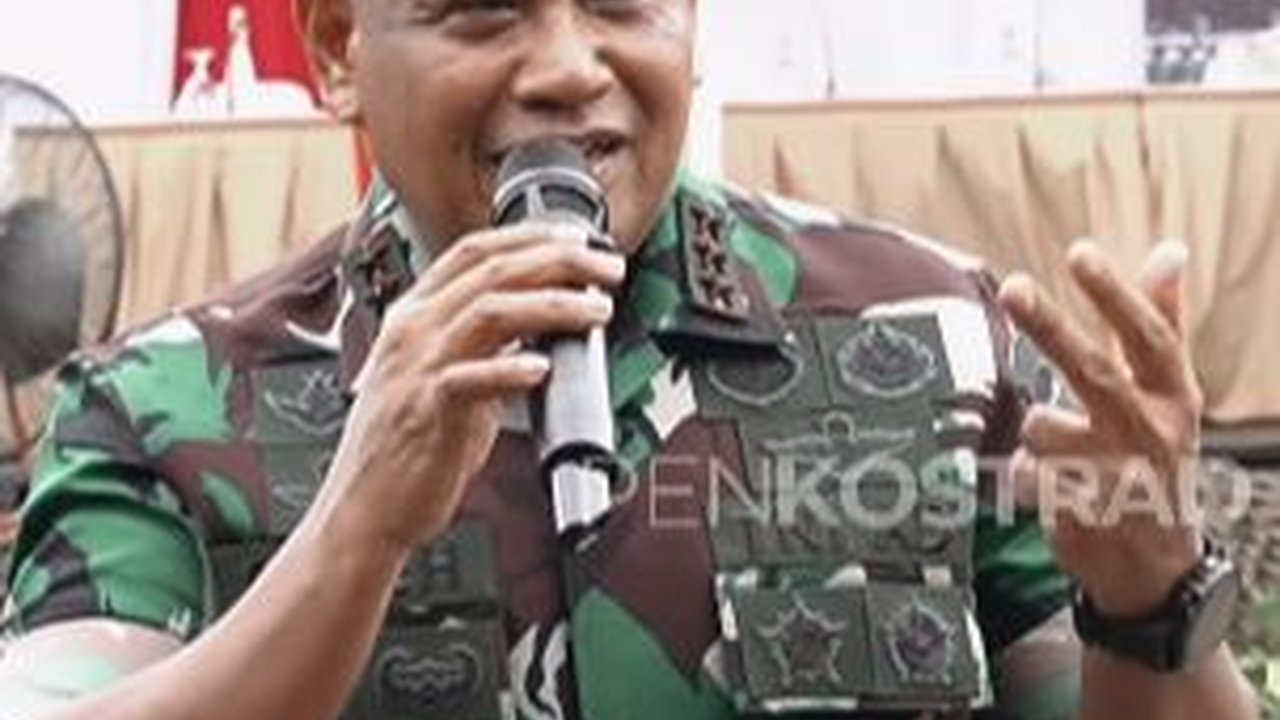 Jenderal Bintang 3 TNI Tak Pandang Jabatan, Janji Setia sama Anak Buah Berpangkat Prada