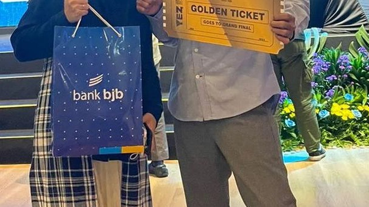 Cerita Pasutri di Ciamis Resign dari Bank BUMN demi Keluarga, Kini Punya Usaha Kue Beromzet Rp200 Juta