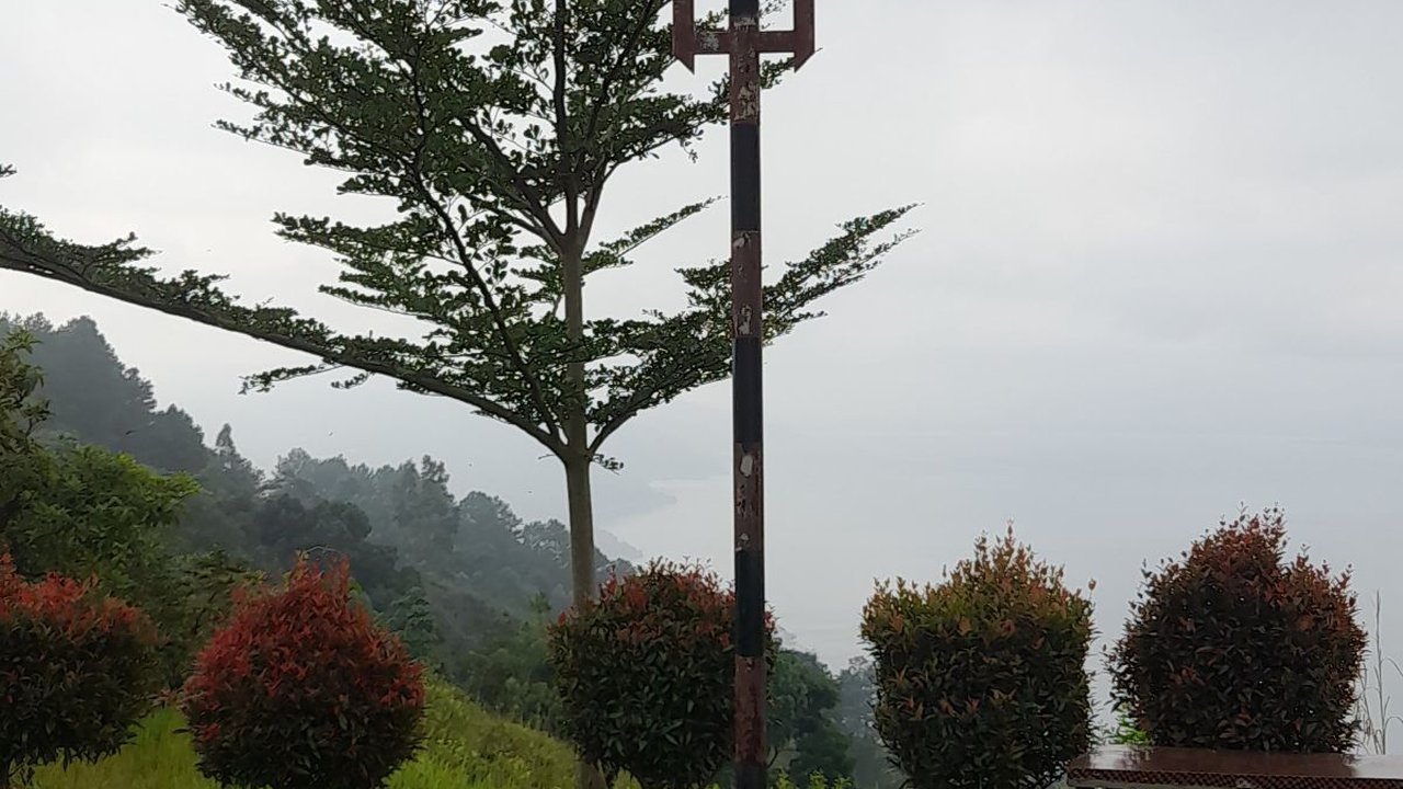 Tak Banyak yang Tahu, Spot Paling Kece Menikmati Keindahan Danau Singkarak Sumbar Saat Sunset