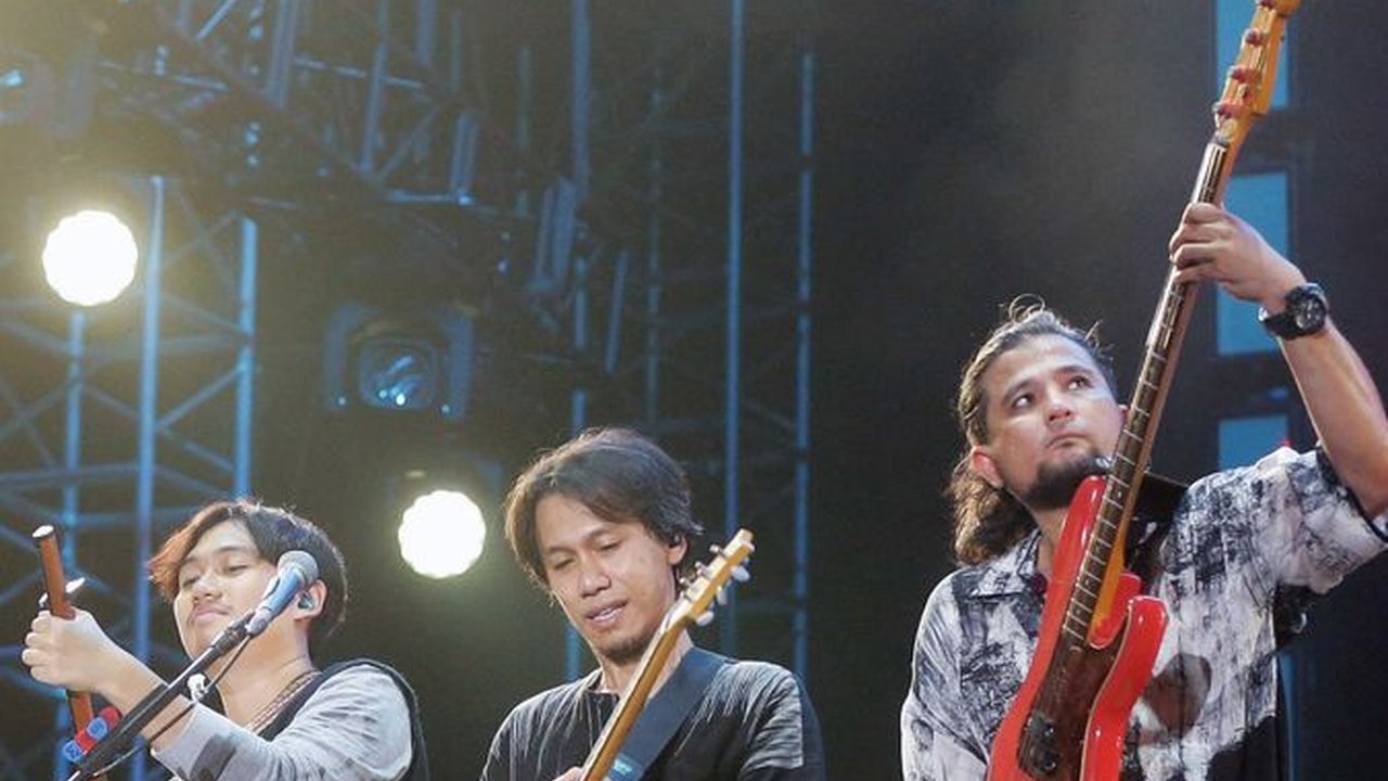 Dikabarkan Bakal Manggung dalam Kampanye Akbar AMIN di JIS, Ini Respons Sheila On 7