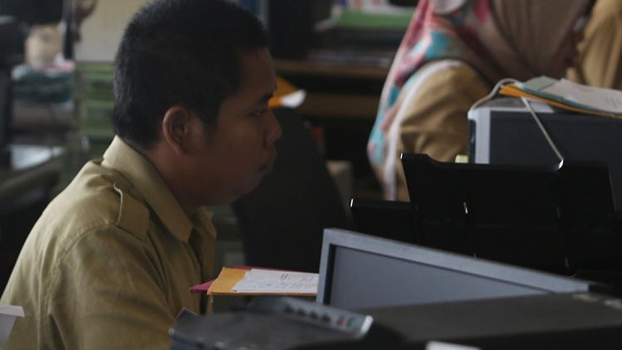 Cek Rekening, Pencairan Gaji PNS Tinggal Tunggu Transferan dari Sri Mulyani