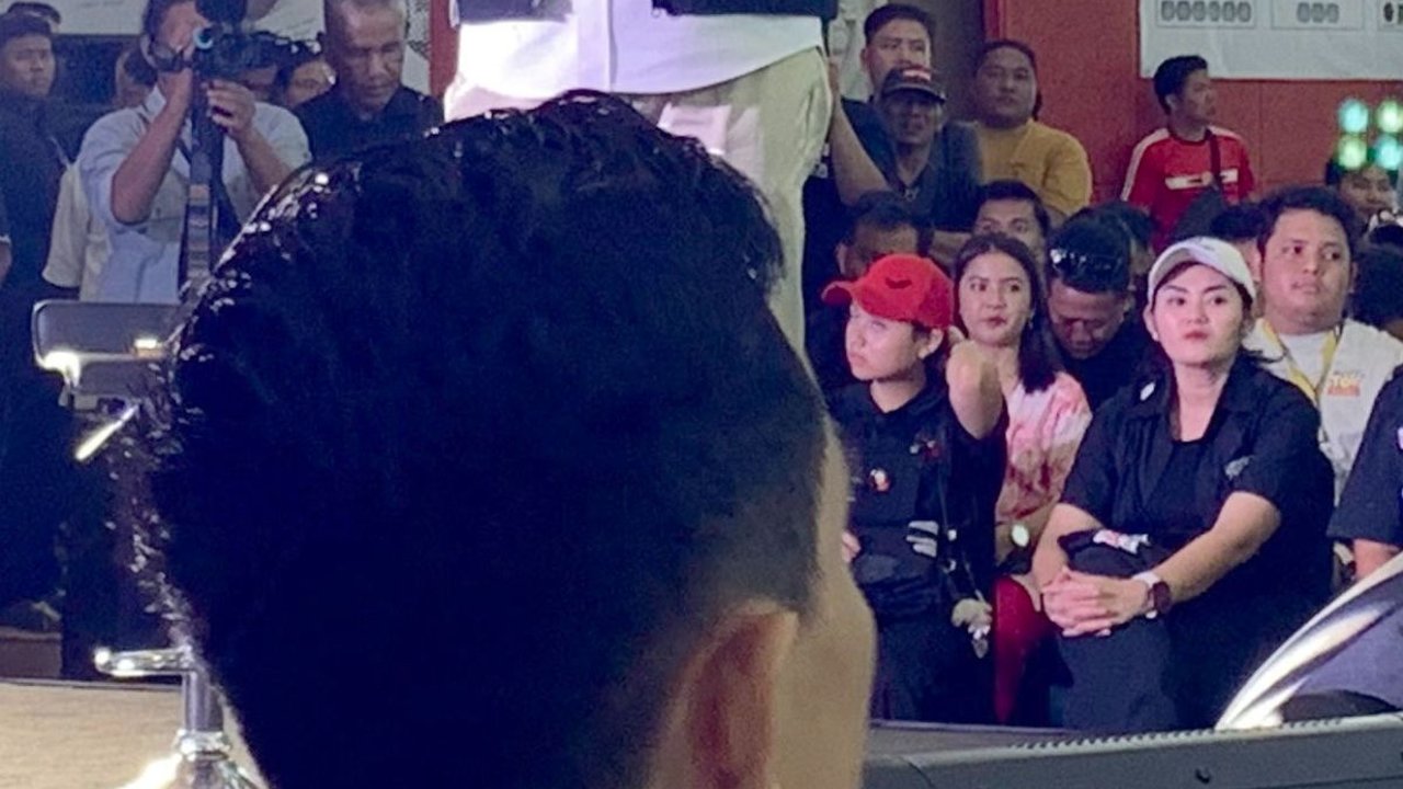 Dialog dengan Gen Z di Pontianak, Ganjar Senang Anak Muda Peduli Demokrasi