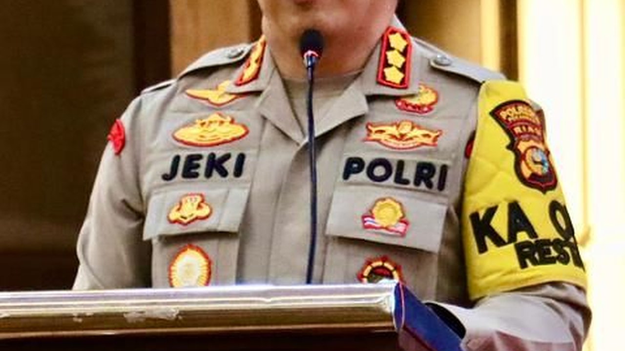 Polresta Pekanbaru: Waspada Penipuan Bermodus Malware APK Pemilu