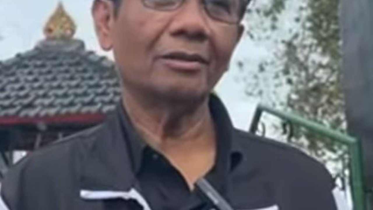 VIDEO:  Istana Tanggapi Mahfud Resmi Umumkan Mundur dari Kabinet Jokowi