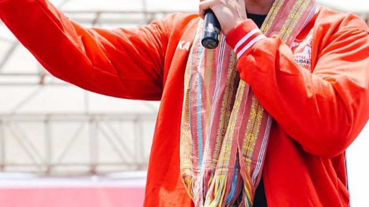 Kaesang: InsyaAllah PSI Membuat Kejutan di Pemilu 2024