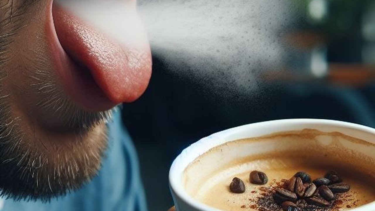 Minum Kopi Bisa Picu Munculnya Bau Mulut, Begini Cara Menghilangkannya