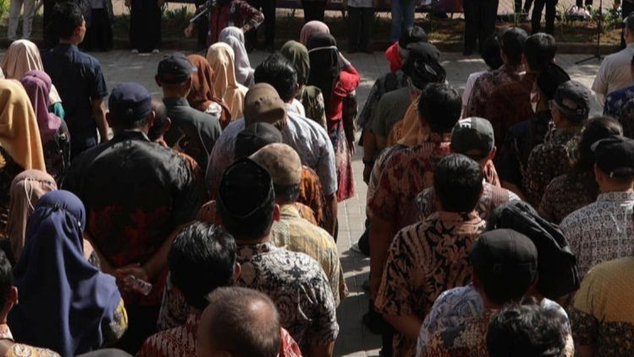 Sebut Nama Capres, Anggota KPPS Diberhentikan