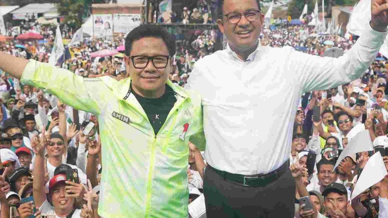 Prabowo Dekat dengan Jokowi, Anies: Orde Baru Dulu Pemerintah Berpihak pada Satu Calon