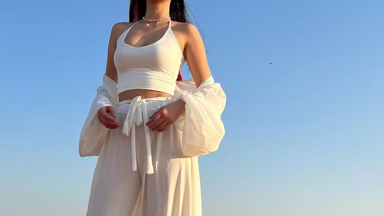 Profil dan Agama Caitlin Halderman, Sering dianggap Kristen karena Wajah dan Keturunan Belanda