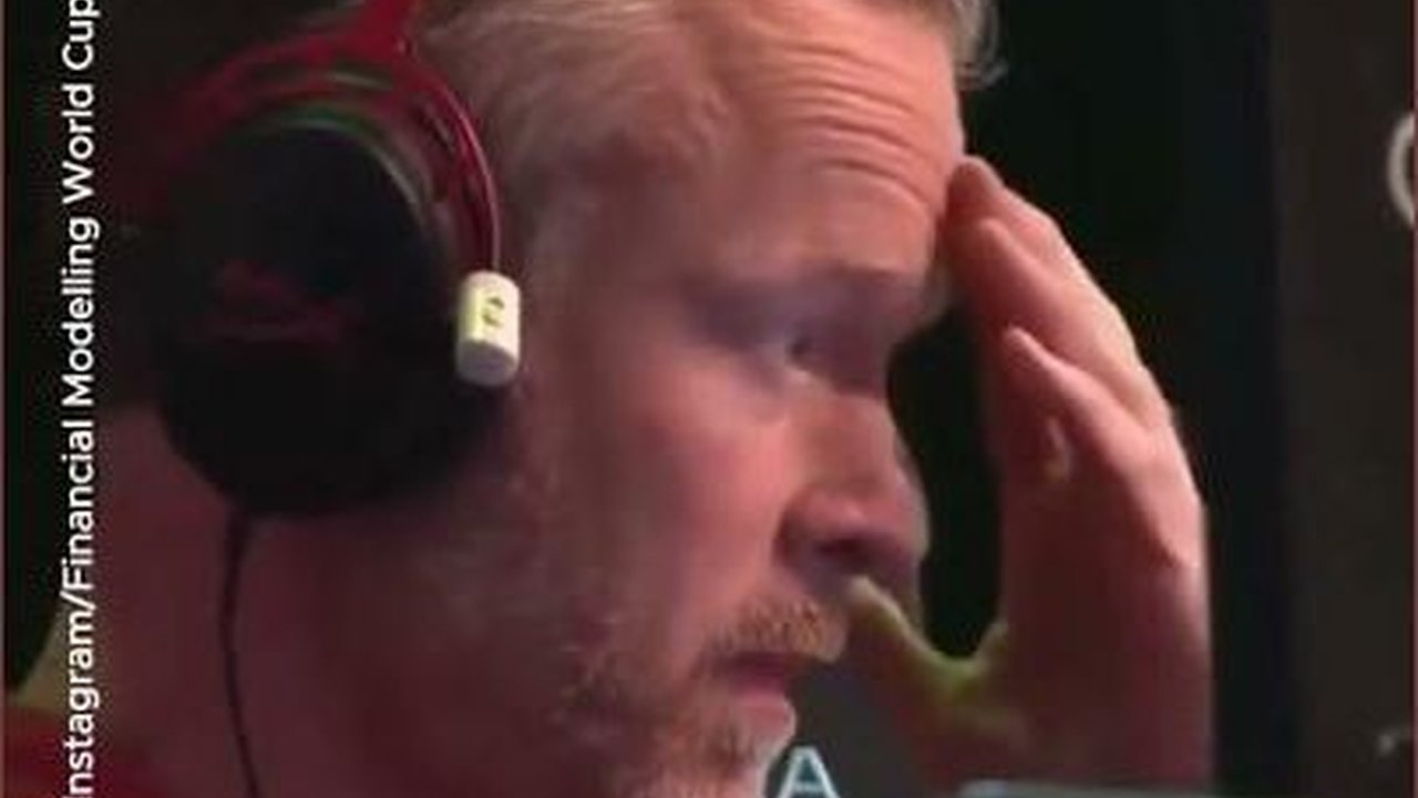 VIDEO: Uniknya Pertandingan Microsoft Excel Tingkat Dunia