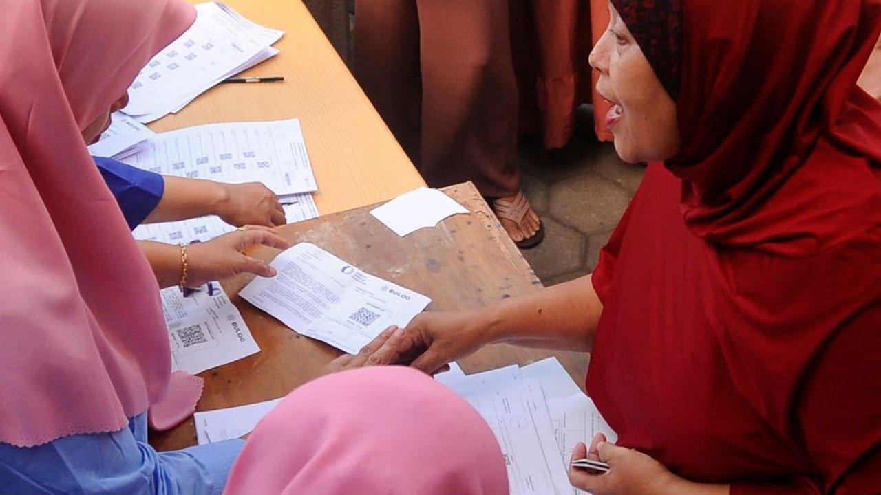 Tanggapi Kubu Ganjar, Istana: Penyaluran Bansos Tak Ada Hubungan dengan Proses Pemilu