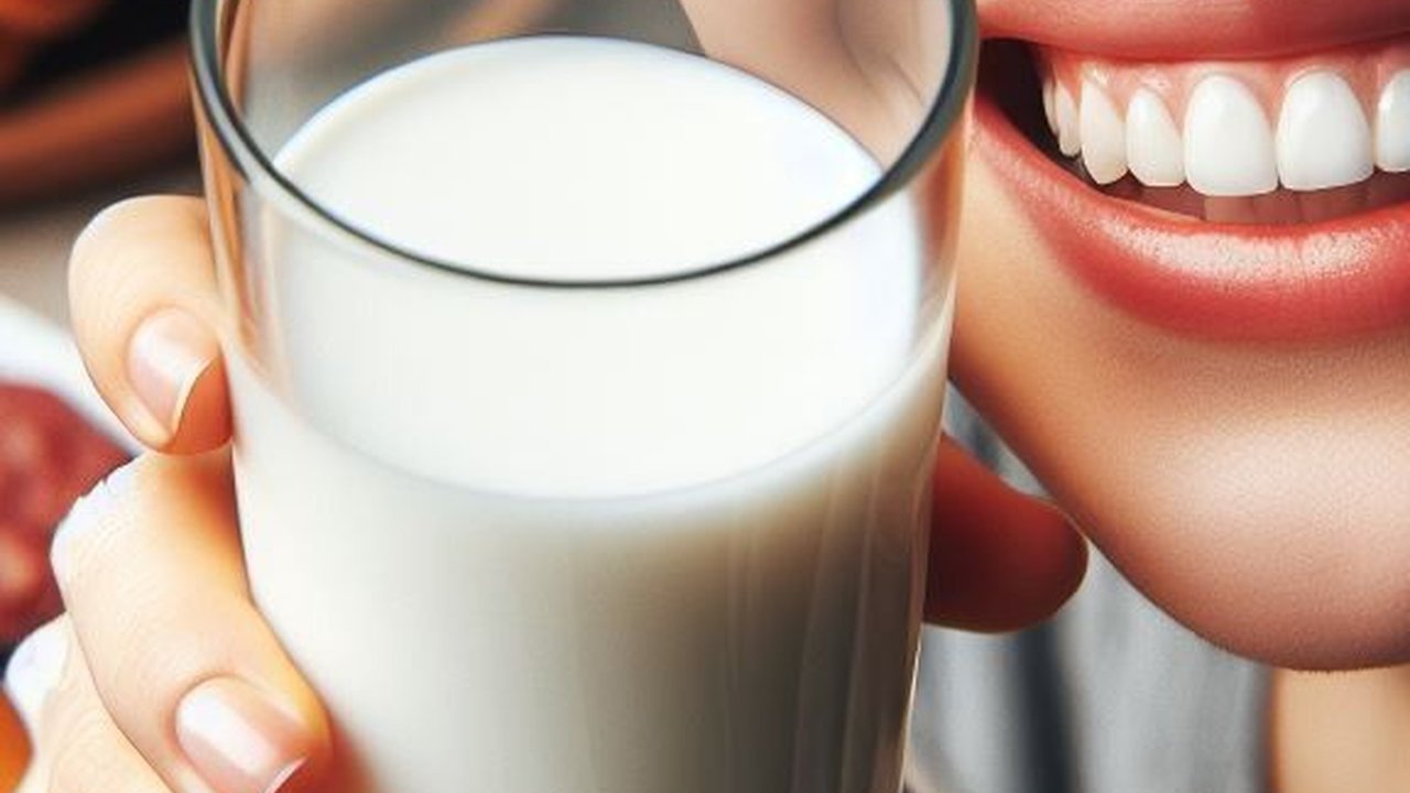 Benarkah Minum Susu Bisa Buat Perut Lebih Kenyang?