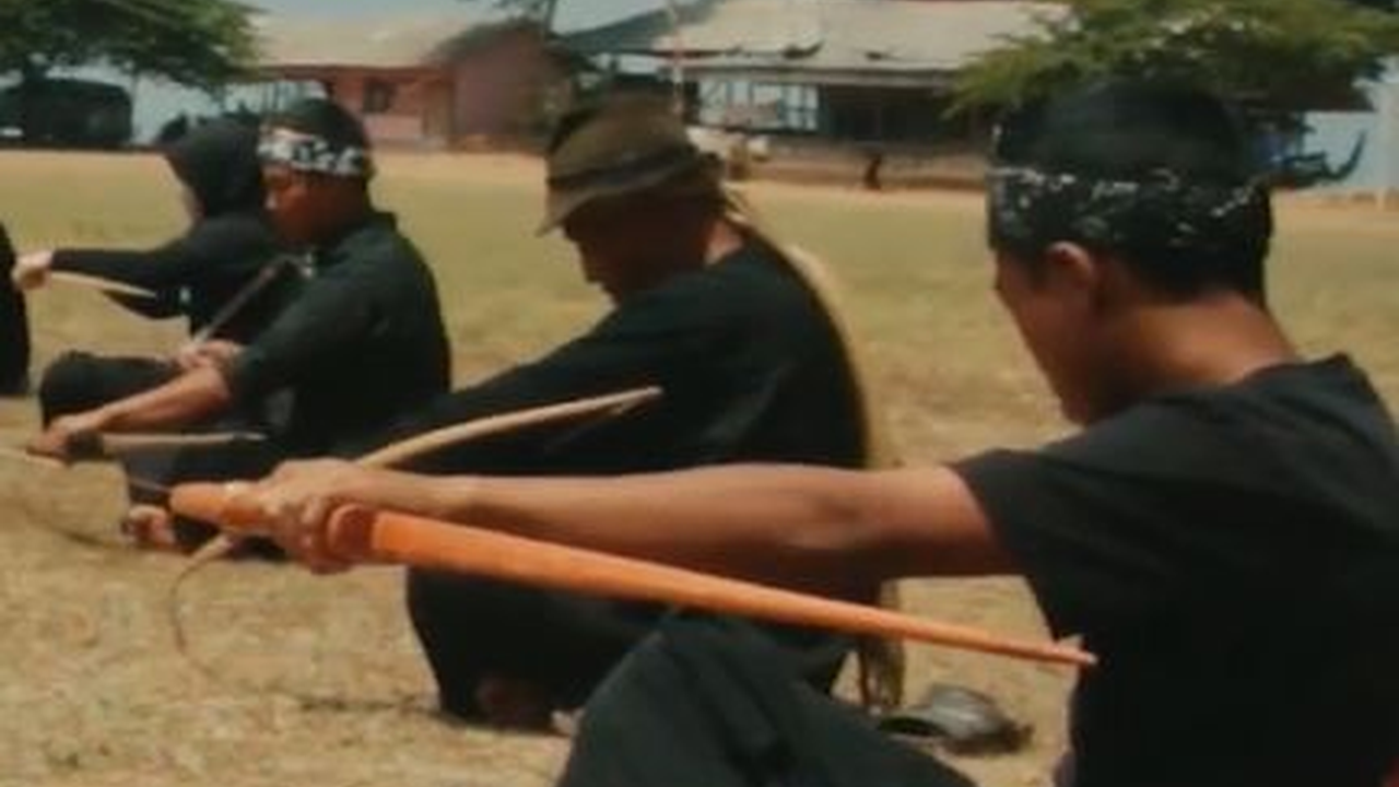 Belajar dari Tradisi Panah Kasumedangan, Olahraga Tradisional Khas Sumedang Sarat Makna