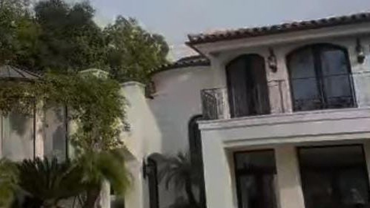 Potret Penginapan Super Mewah 'Crazy Rich Malang' Shandy Purnamasari di Beverly Hills Seharga Rp110 Juta Per Malam