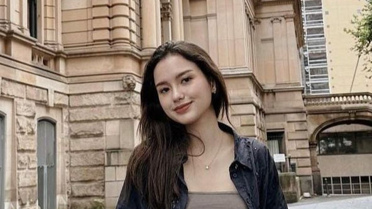 Potret Cantik Sarah Menzel Calon Menantu Ashanty Liburan di Australia Jadi Sorotan