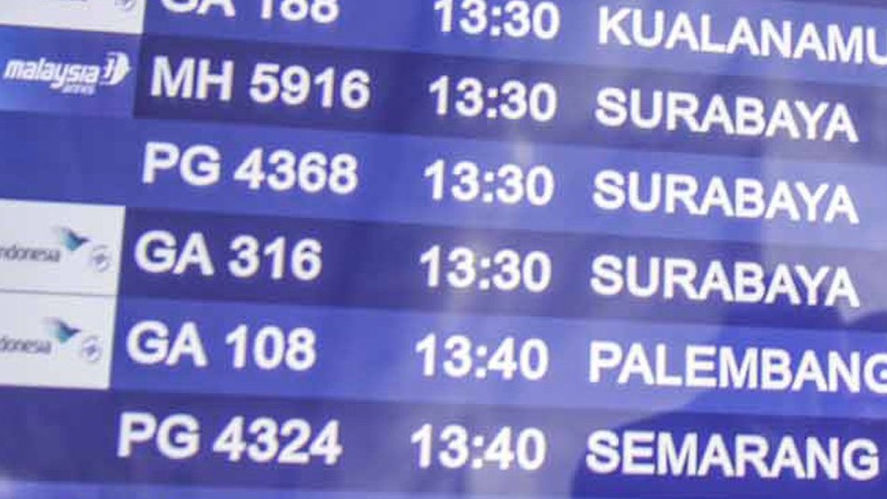 Macet Horor Bali: Segini Total Wisatawan yang Padati Bali saat Libur Natal dan Tahun Baru