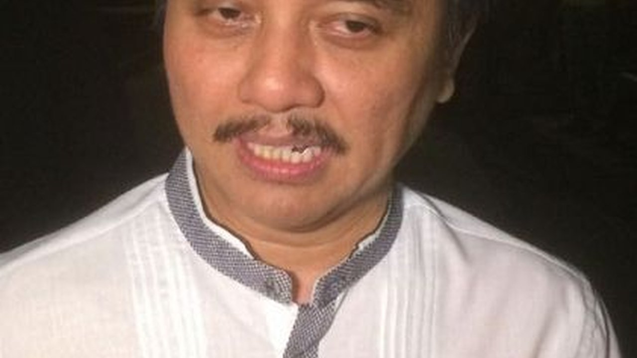 VIDEO: Relawan Prabowo-Gibran Laporkan Dugaan Hoaks, Roy Suryo Bakal Melawan Siapkan Tim Hukum