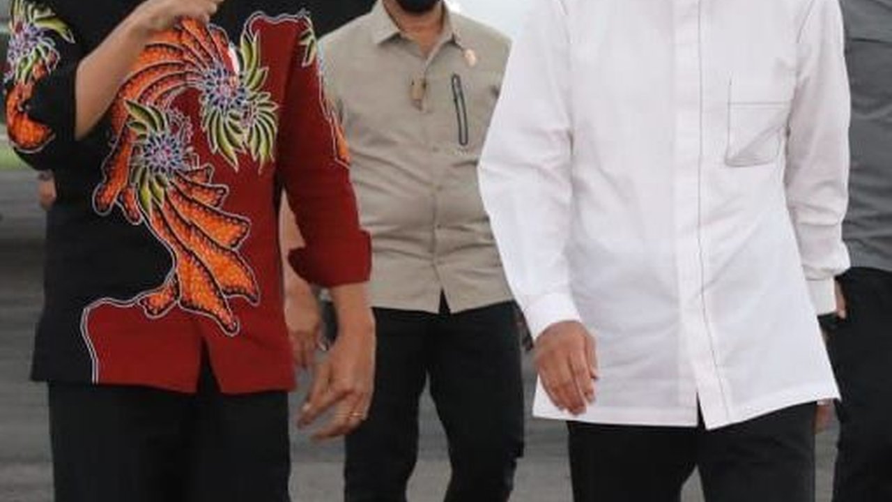 Jejak Ganjar yang Dihapus Jokowi