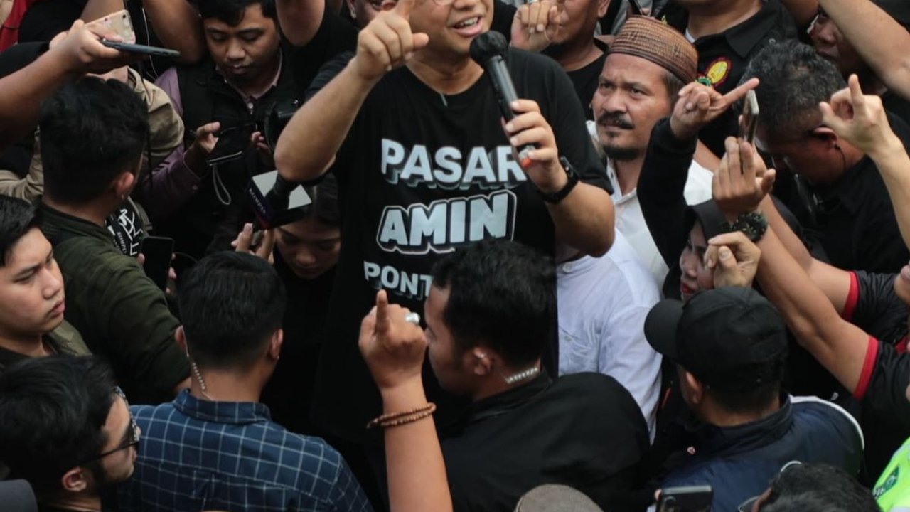VIDEO: Anies Keras Tolak IKN, Tuding Cuma 'Ambisi' Satu Dua Orang