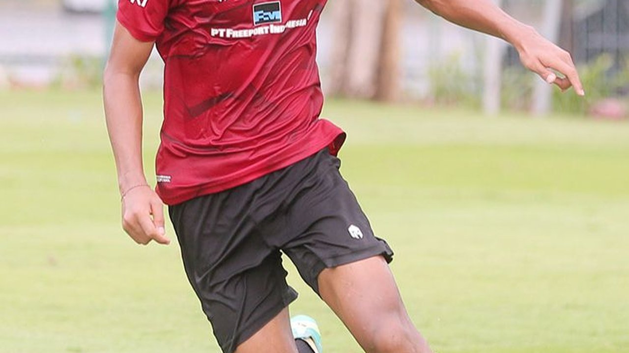 FOTO: Semangat Timnas Indonesia U-20 Langsung Geber Latihan Sepulang dari Turki