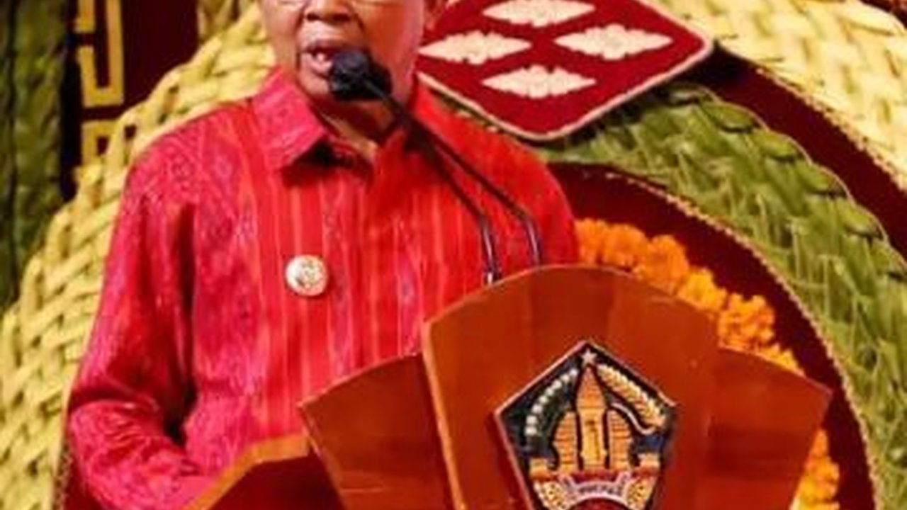 Blak-blakan Wayan Koster soal Pemeriksaannya Terkait Kasus Korupsi