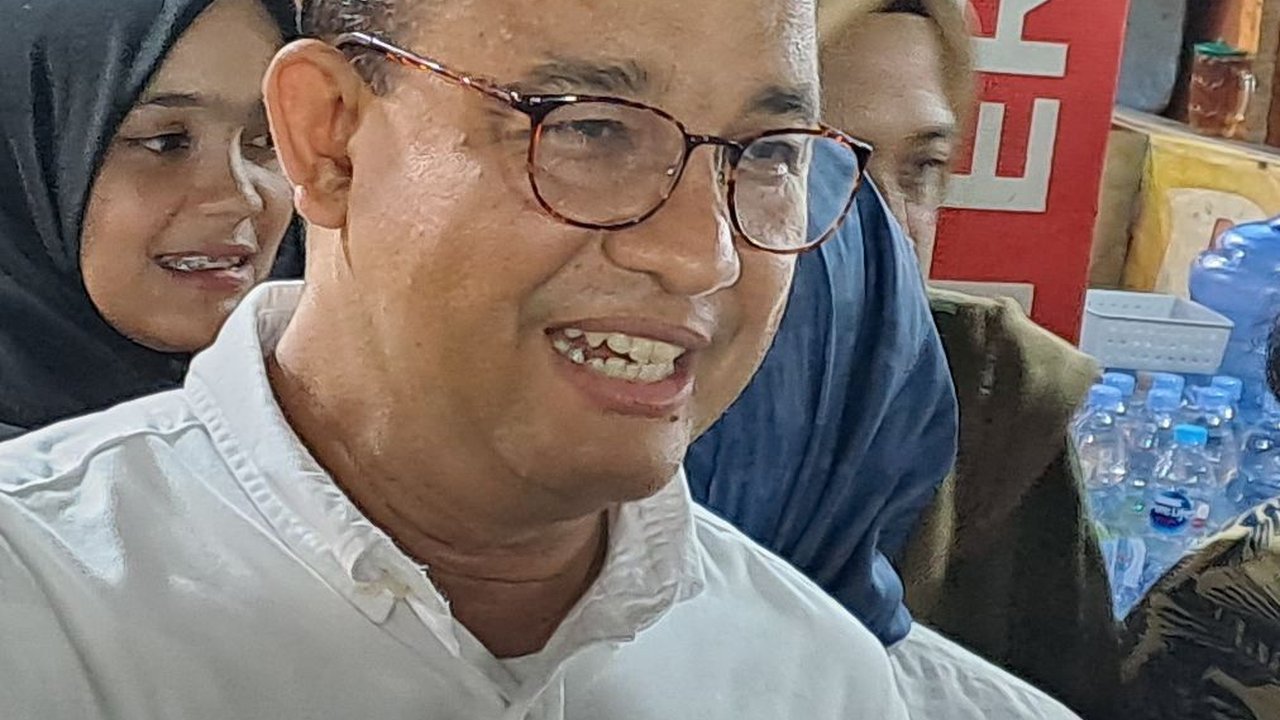 Timnas AMIN Klaim Bukan Settingan, Ini Orang di Balik Akun 'Anies Bubble' yang Viral di Medsos