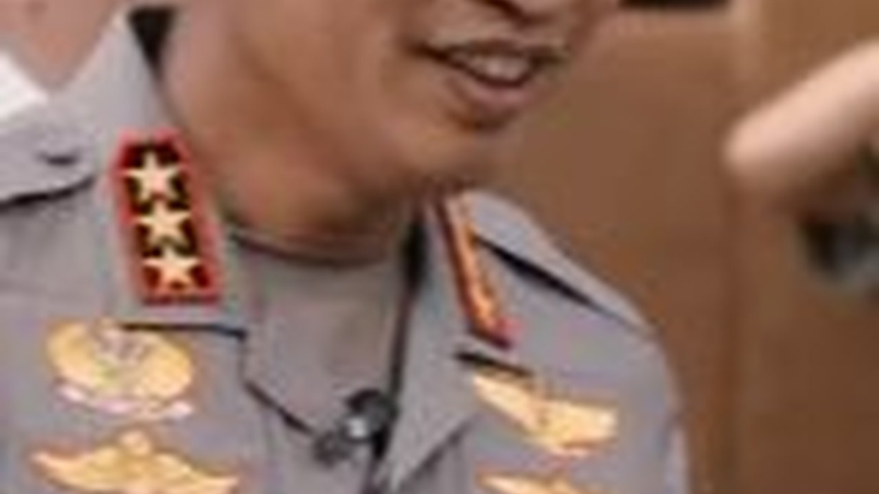 Depan Anak Buah yang Naik Pangkat, Jenderal Polri Lulusan Terbaik Beri Pesan Mendalam soal Tanggungjawab