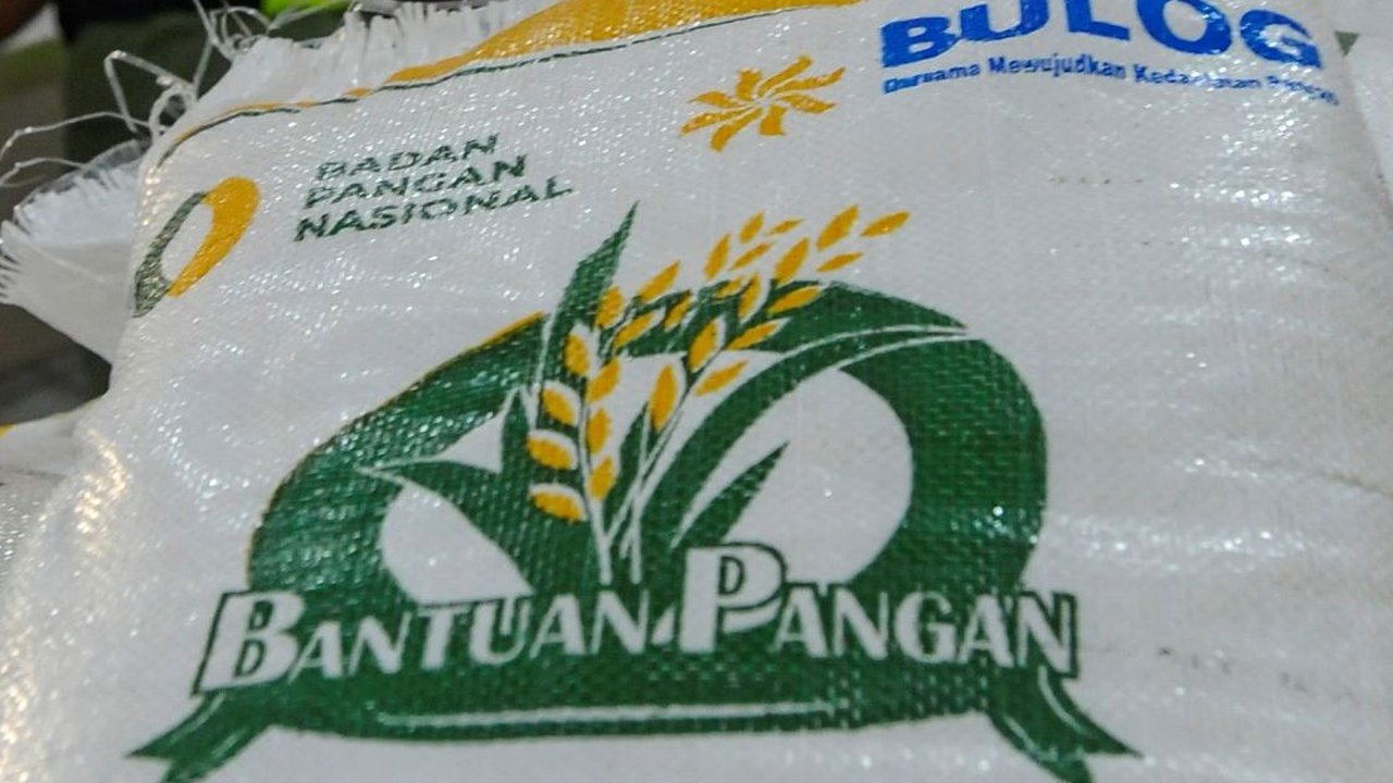 Bansos Dibutuhkan Masyarakat Miskin, Tak Ada Kaitan dengan Pemilu